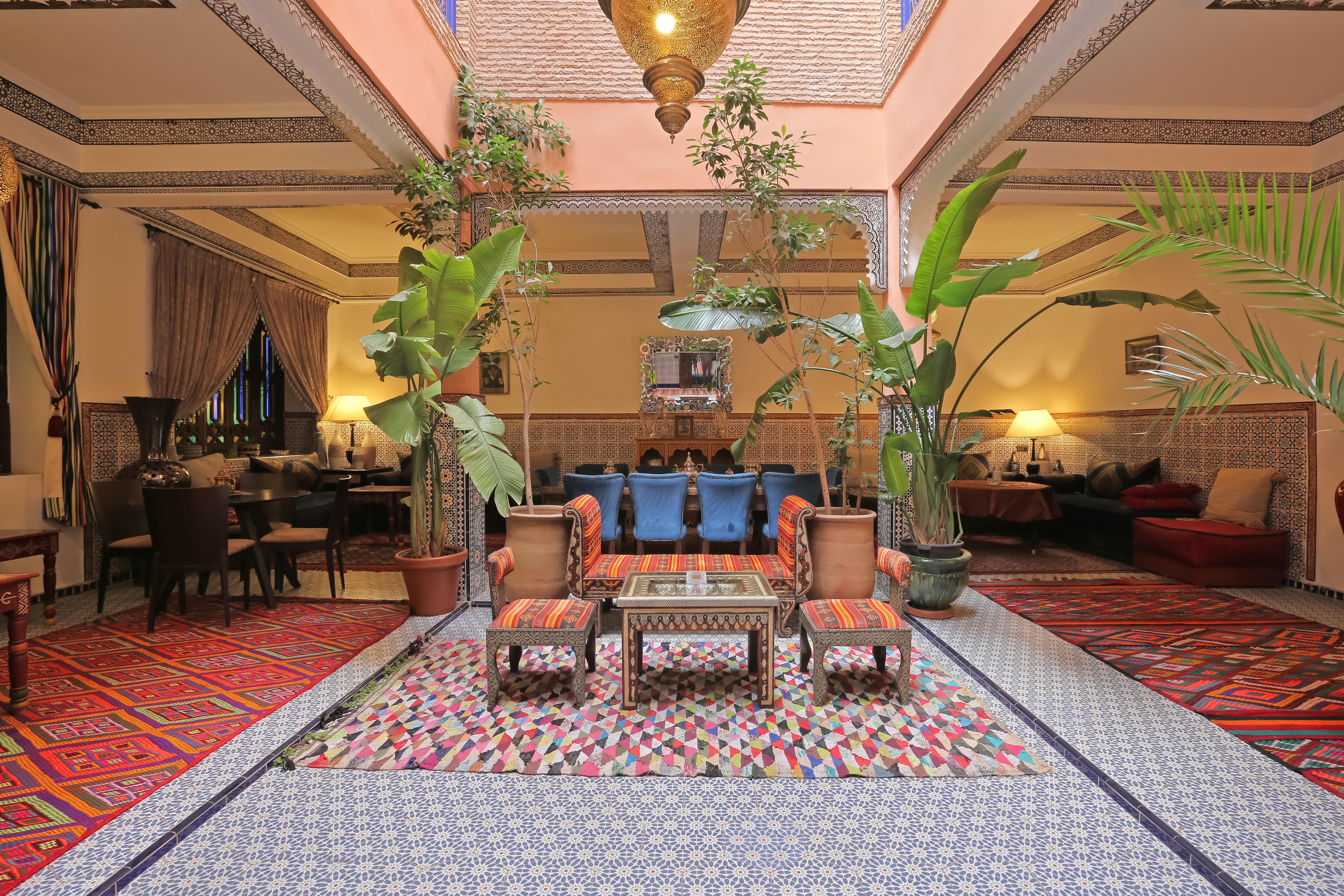 Riad Luzia Marrakesh Exterior foto