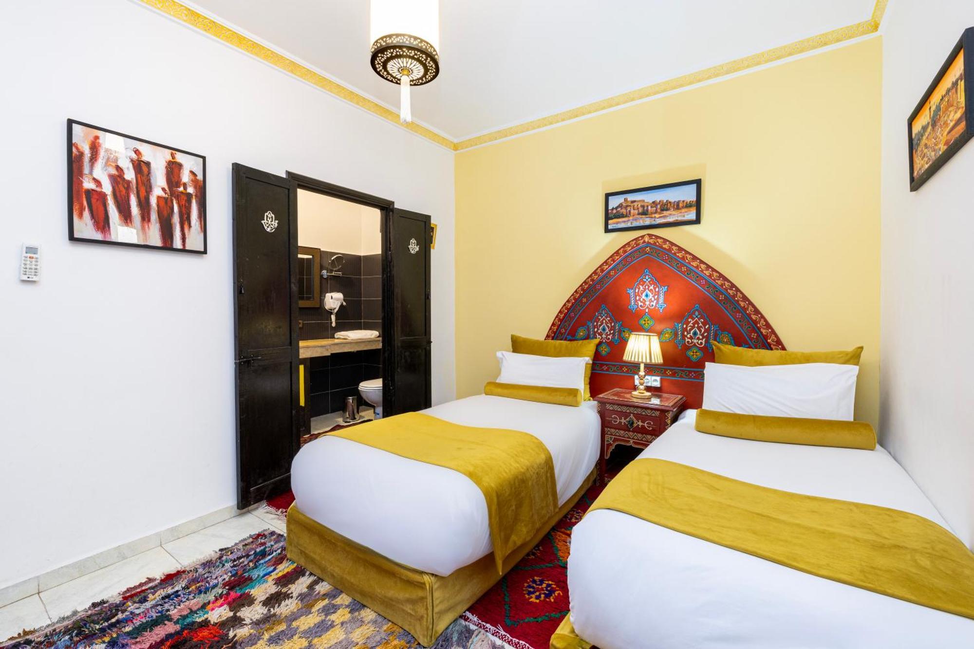 Riad Luzia Marrakesh Exterior foto