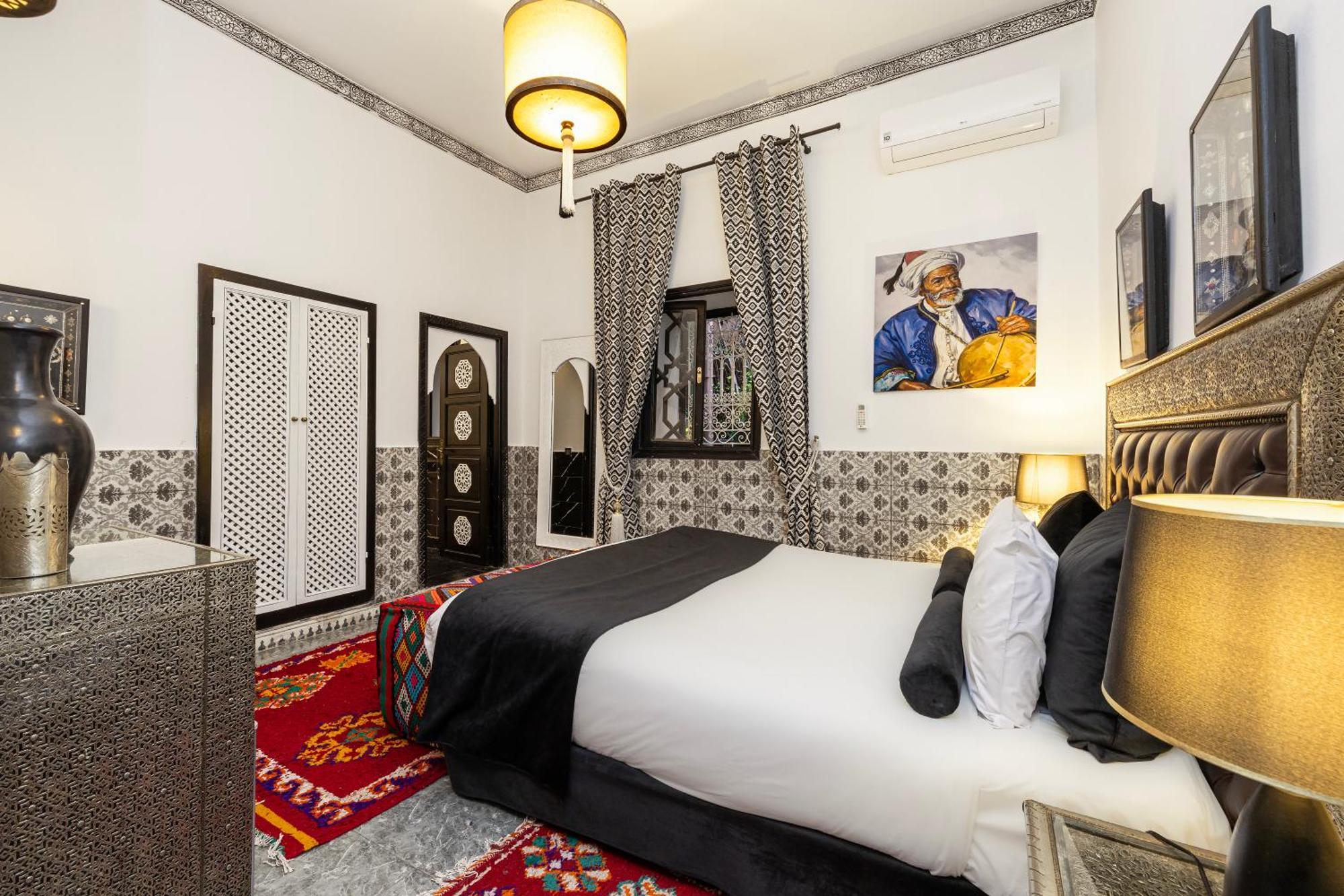 Riad Luzia Marrakesh Exterior foto