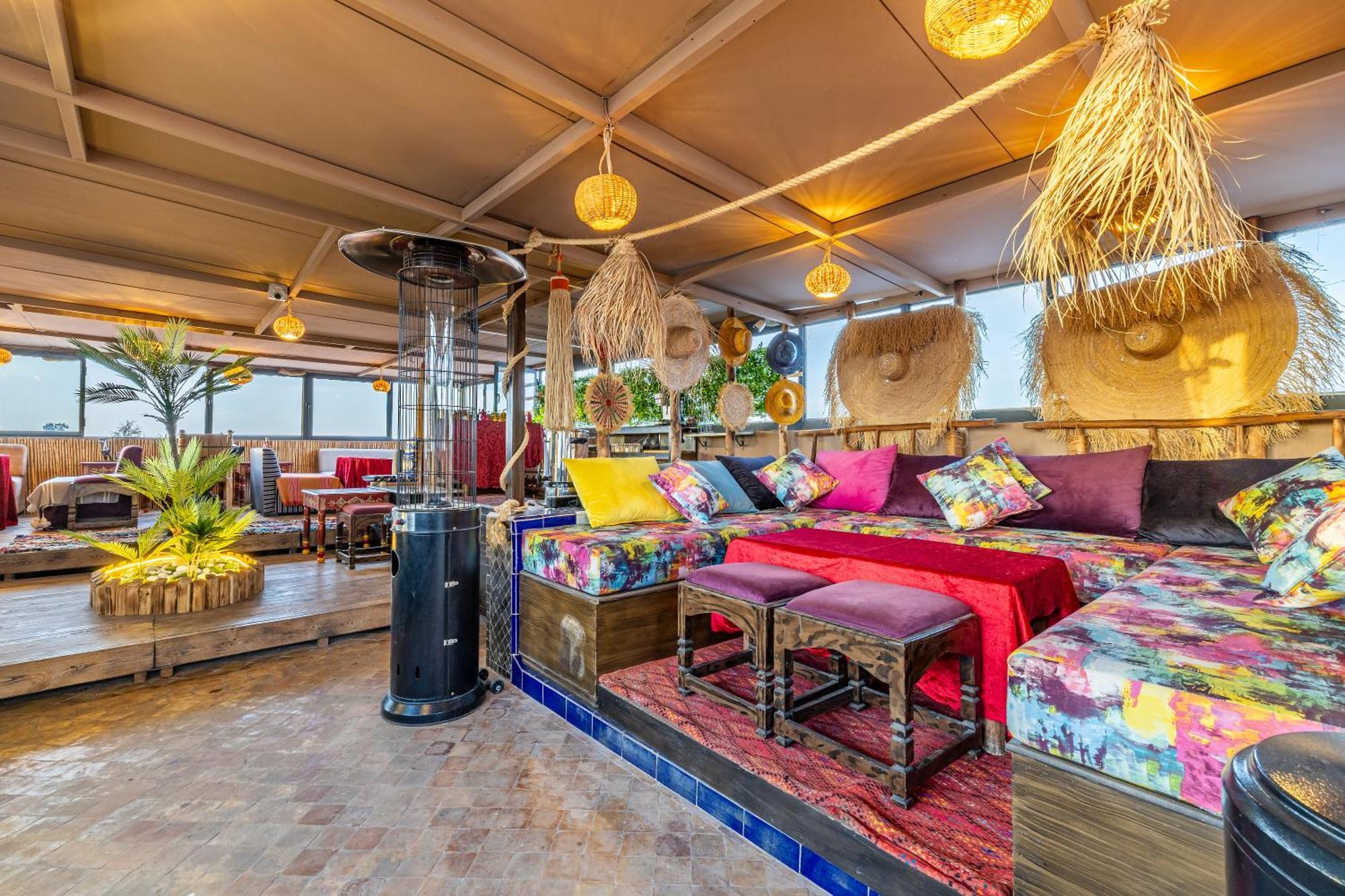 Riad Luzia Marrakesh Exterior foto