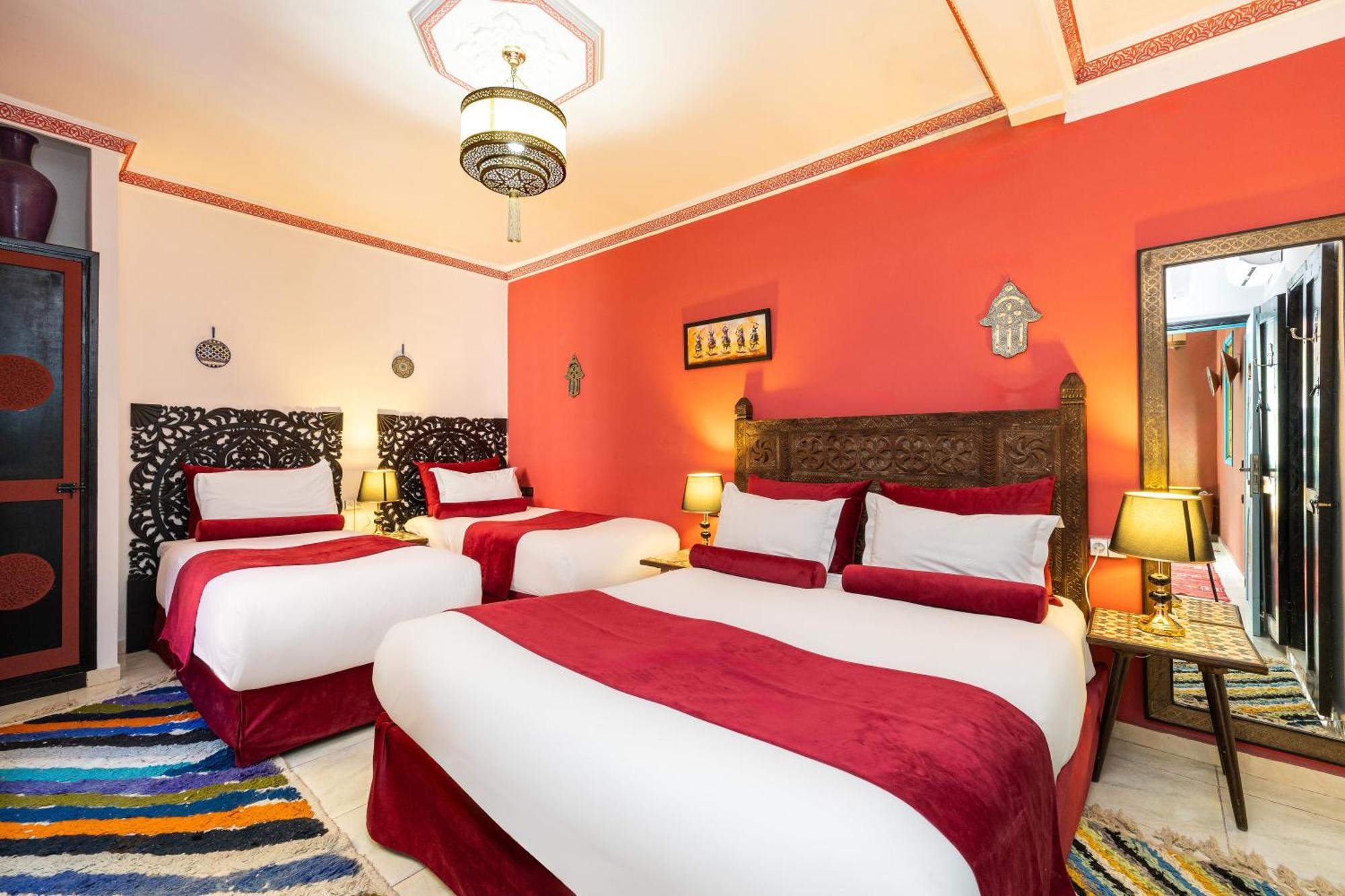 Riad Luzia Marrakesh Exterior foto