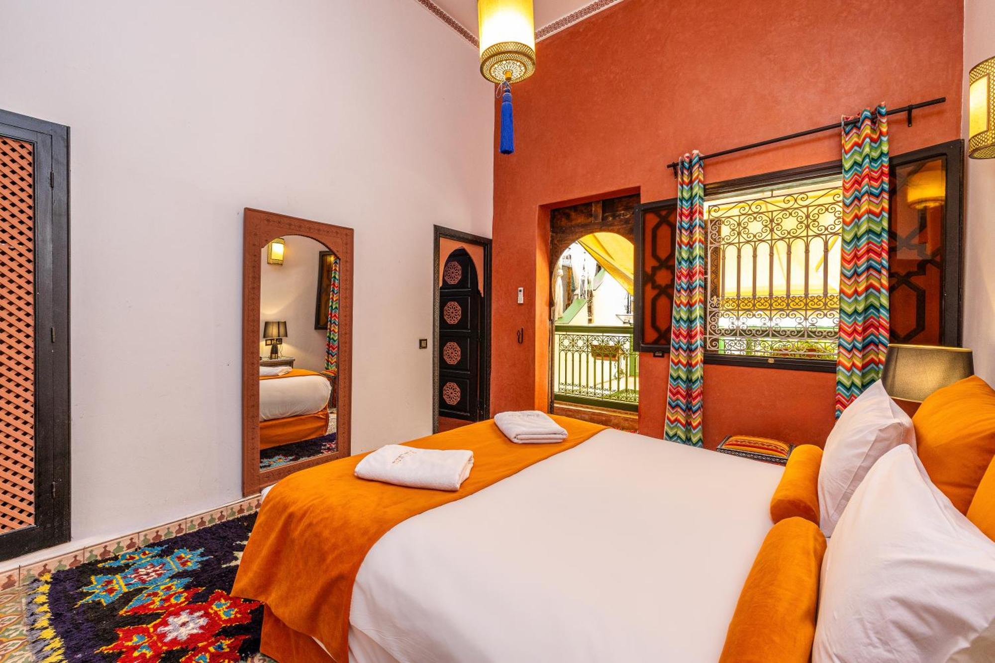 Riad Luzia Marrakesh Exterior foto