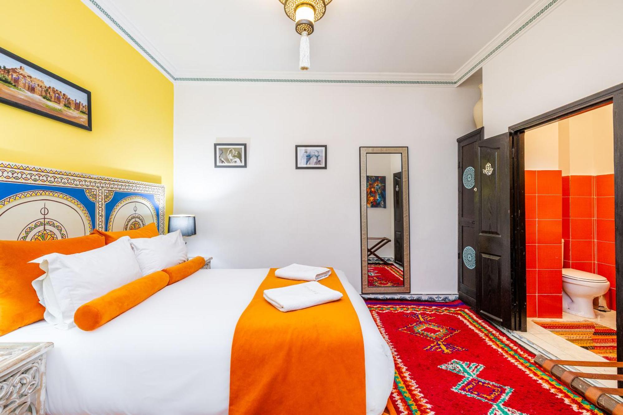 Riad Luzia Marrakesh Exterior foto